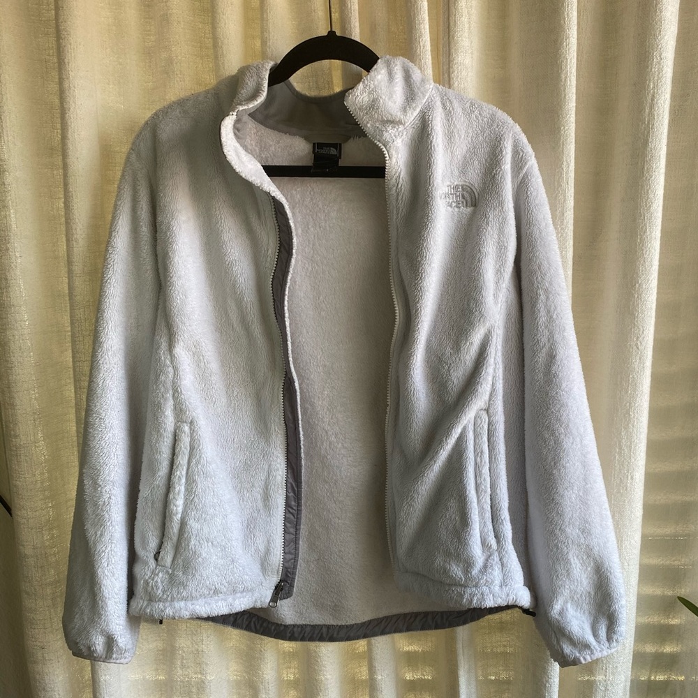 North face jacket